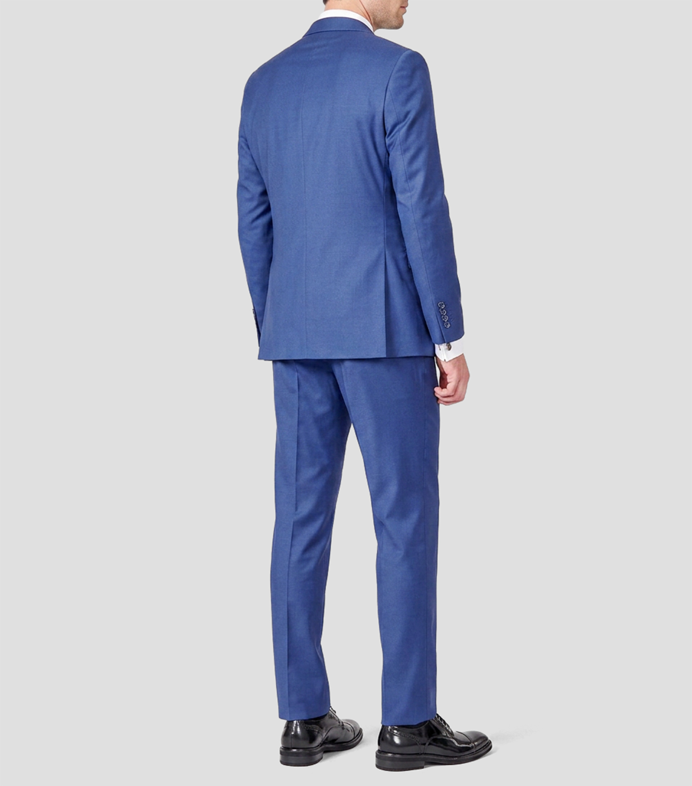 Traje corte Slim Liso Hombre